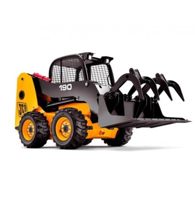 JCB 190