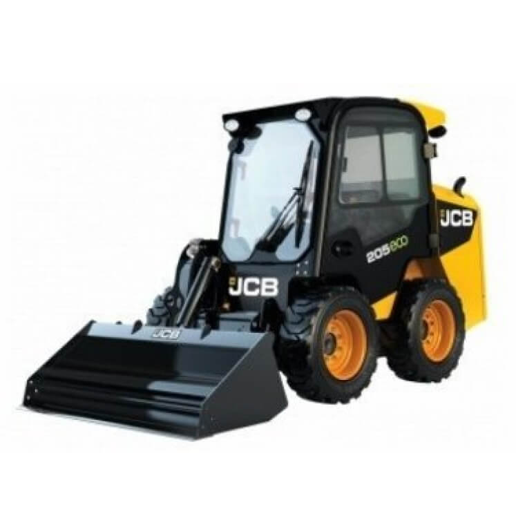 JCB 205